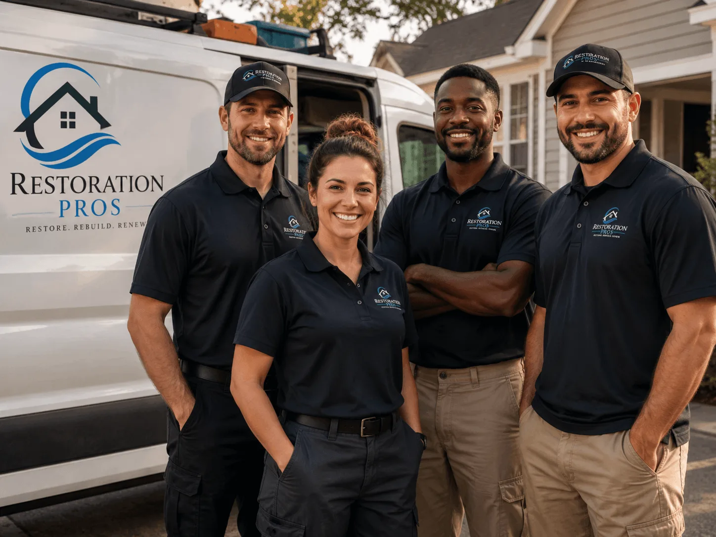 Professional Flood Damage Restoration Services in Macy, IN